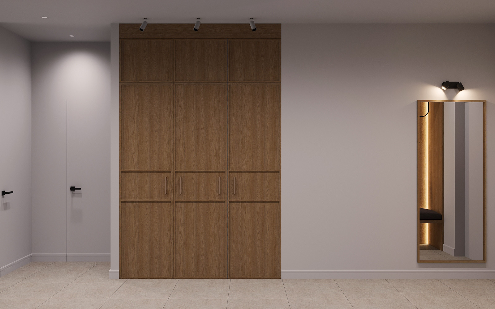 Обложка проекта: Стрешнево