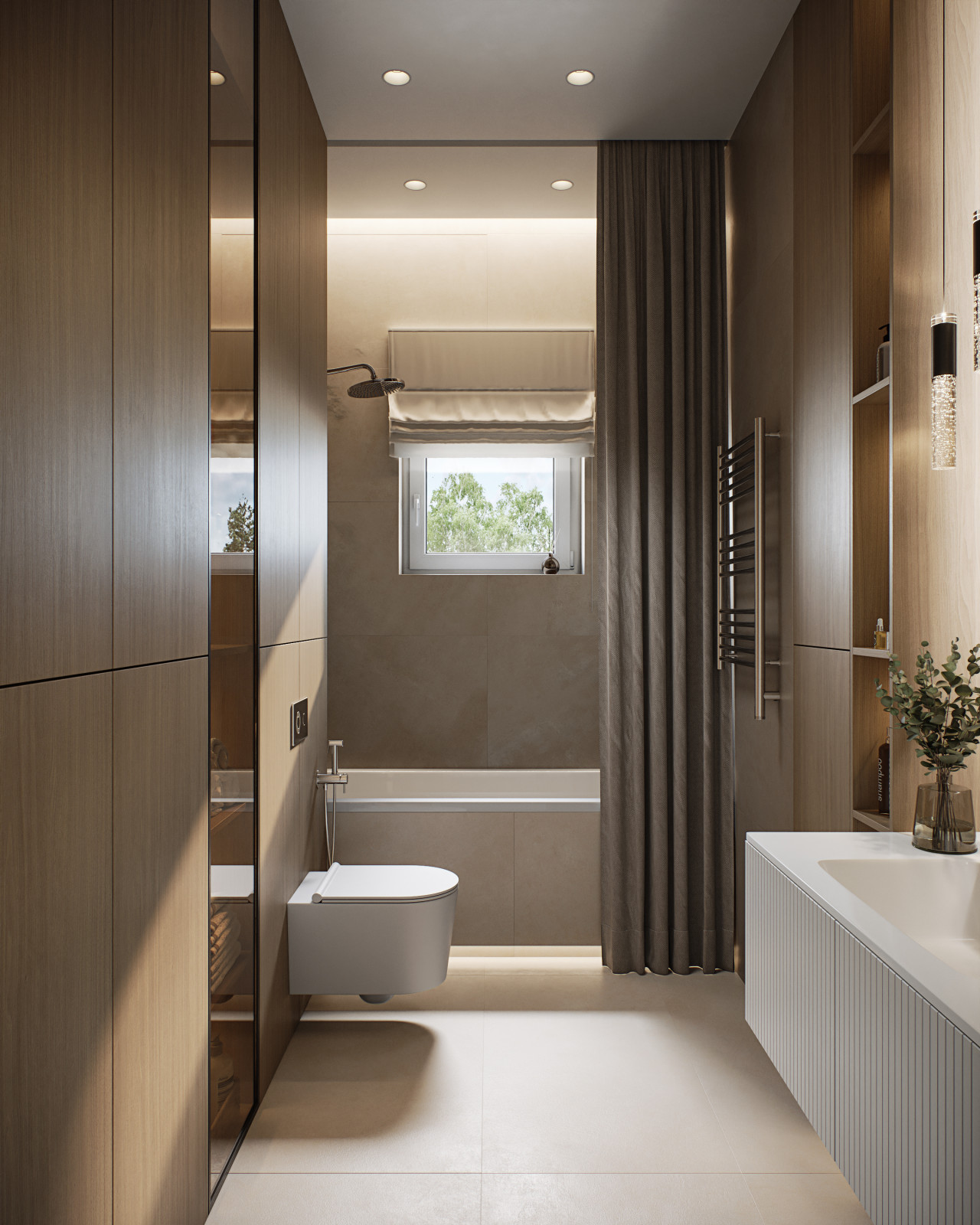 Частный дом в Ленинаване 130 кв