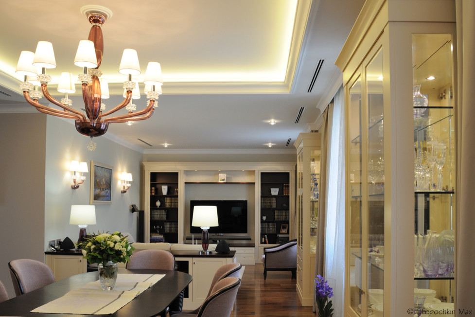 Квартира г.Москва, район Хамовники