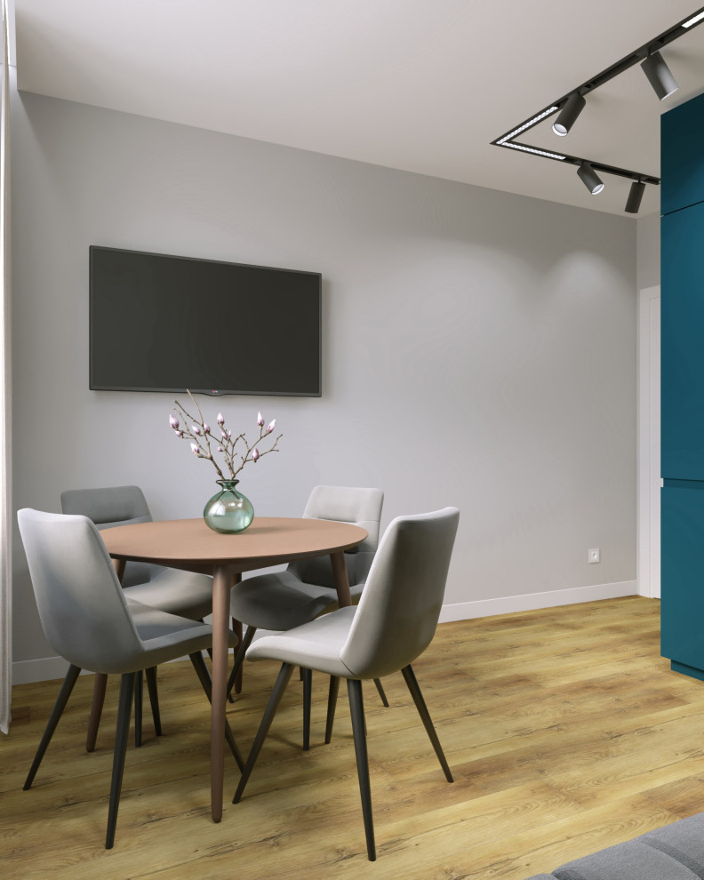 Дизайн-проект интерьера квартиры г. Иркутск