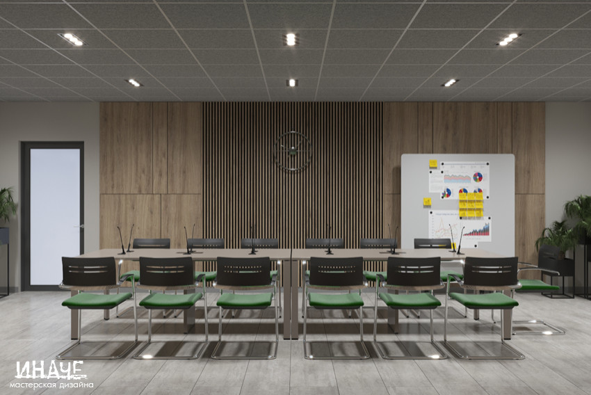 Офис супермаркета «Находка»