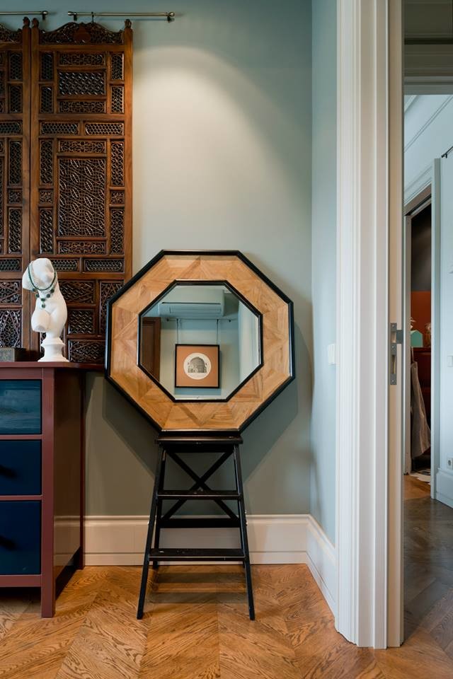 Квартира на Фрунзенской набережной