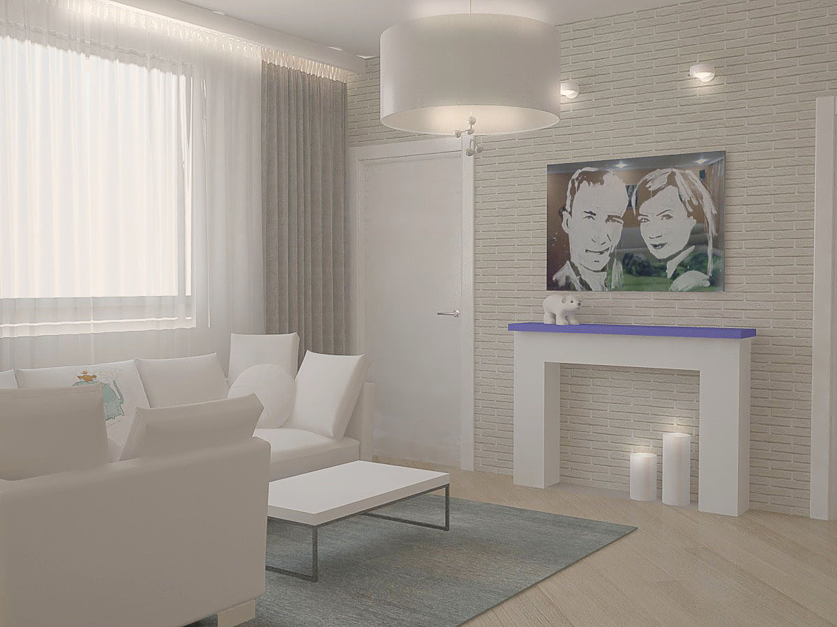 Обложка проекта: Удачное планировочное решение