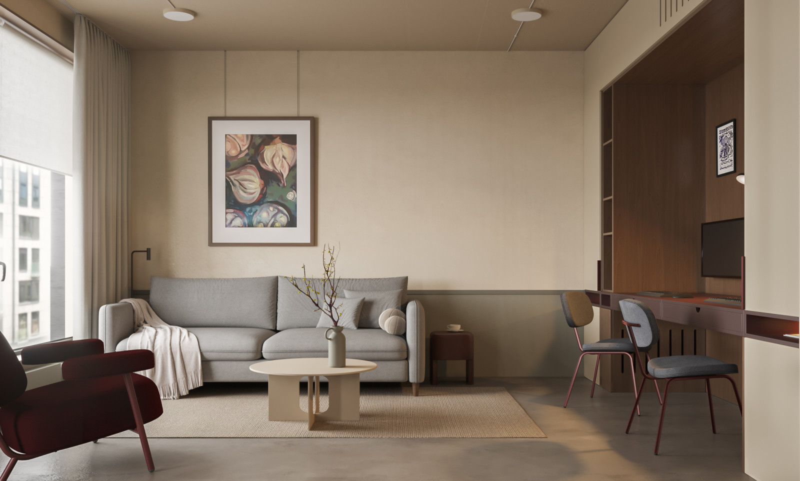 ЖК Мануфактура James Beck