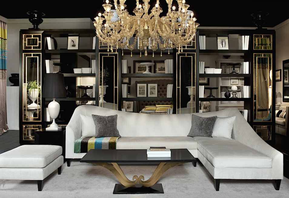 Мебель в интерьерах