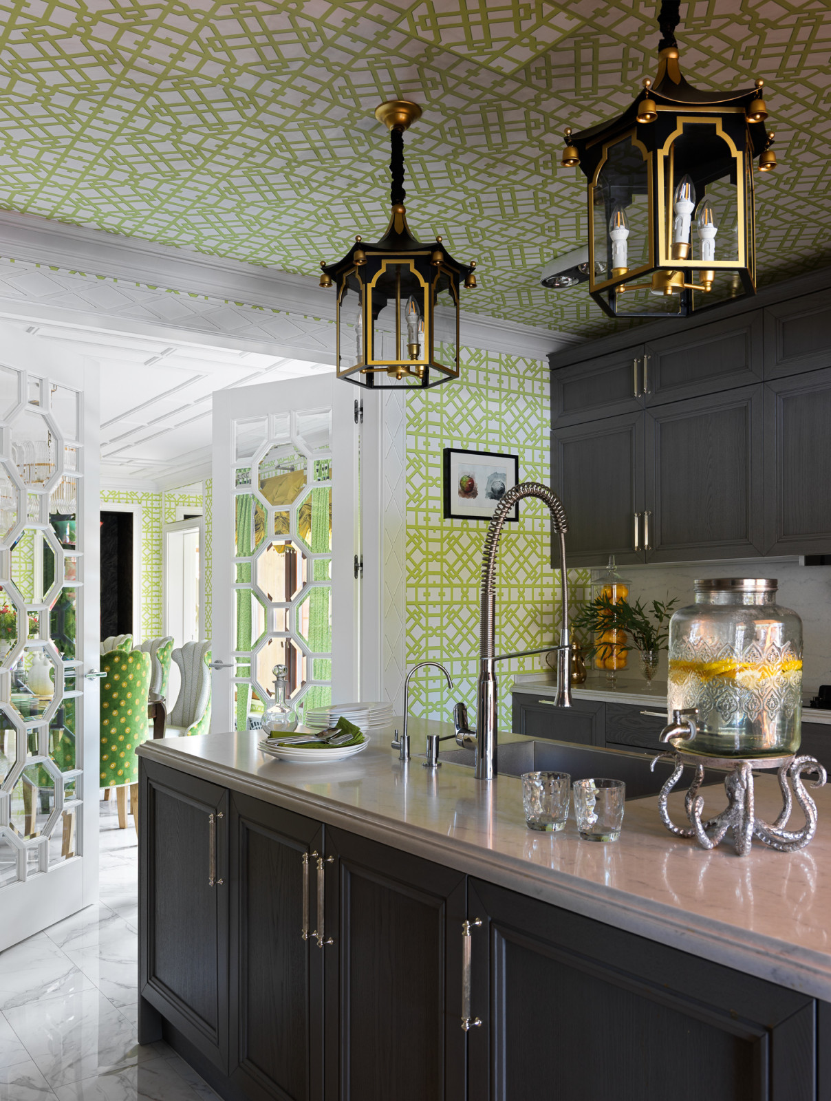 Дом на Волге