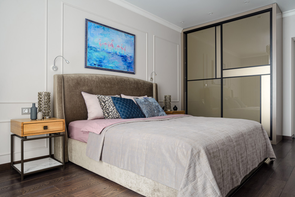 Нежный колорит