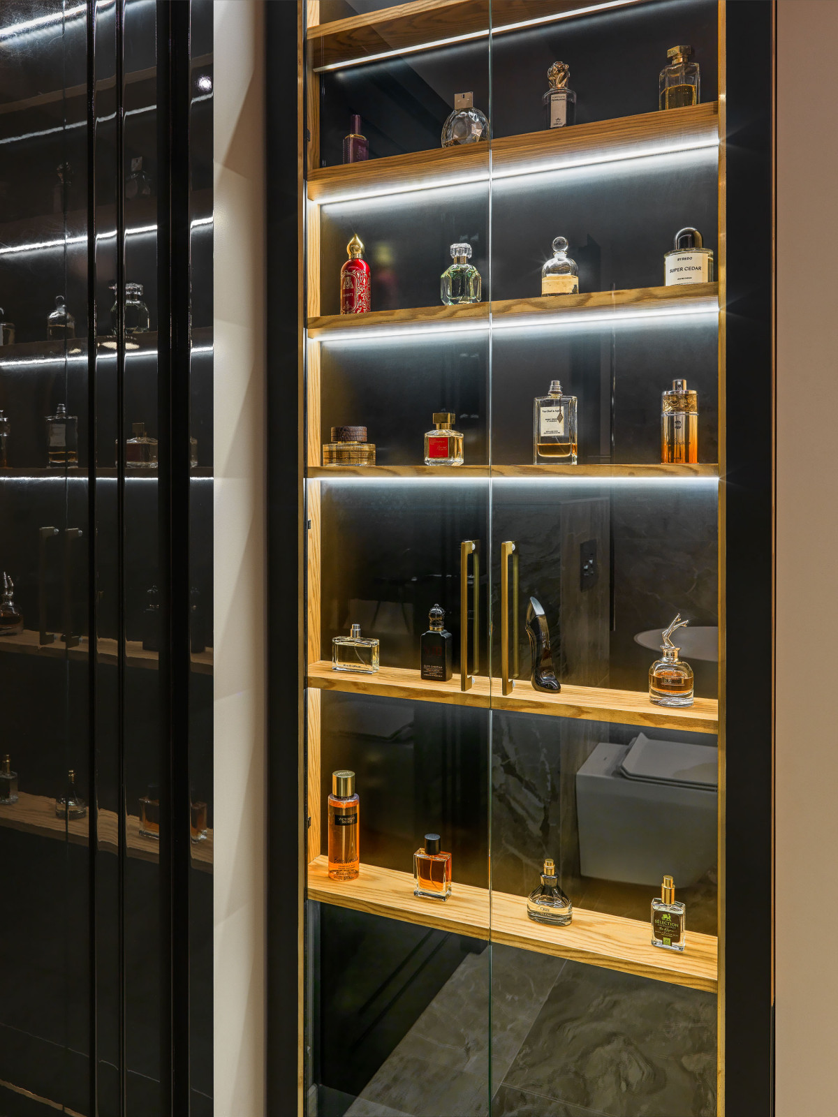 Квартира в высотке