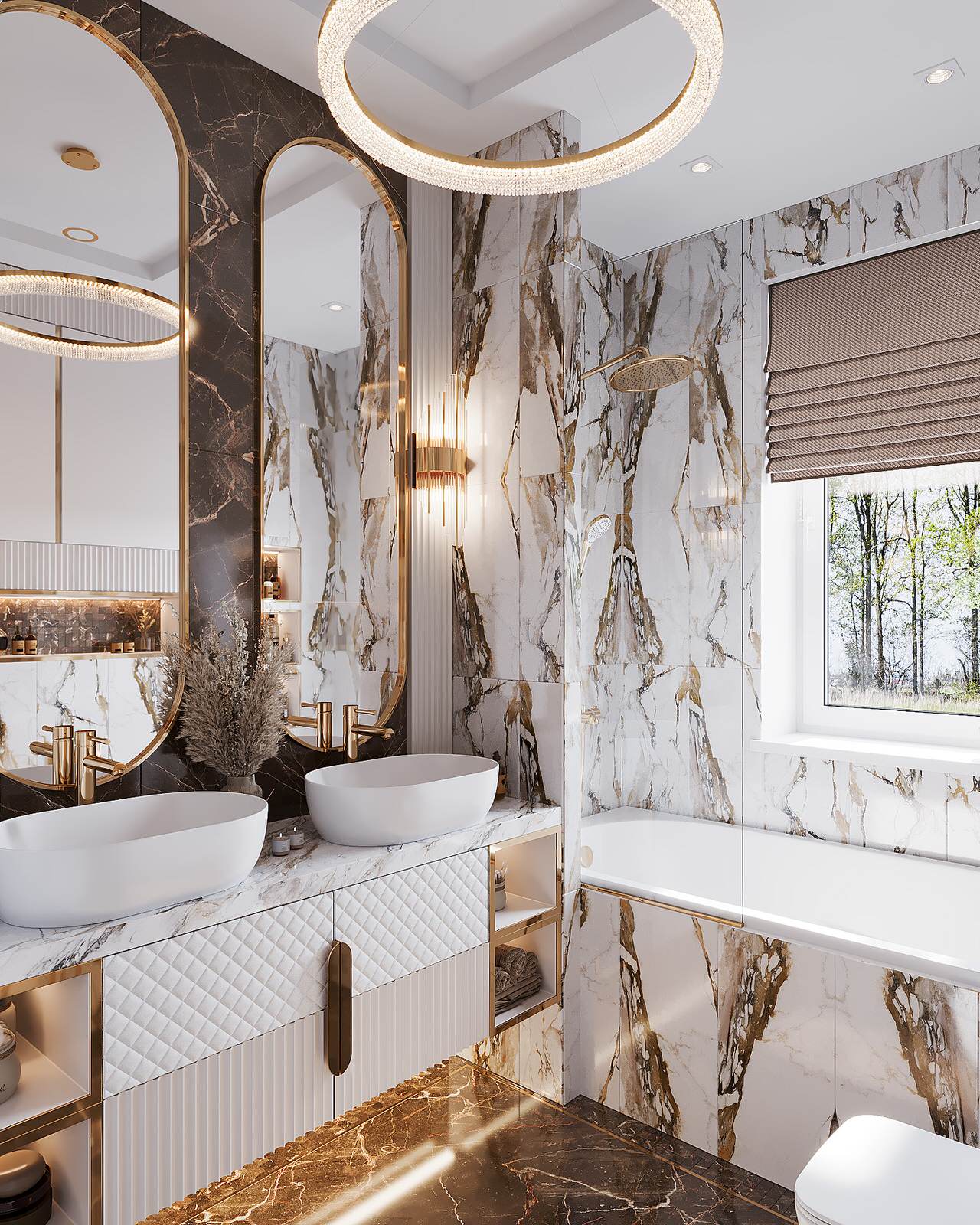 Обложка проекта: Дизайн проект частного жилого дома в г. Ростове-на-Дону, площадью 210 кв.м.