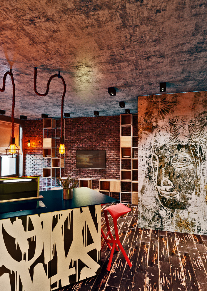 Квартира в стиле Лофт