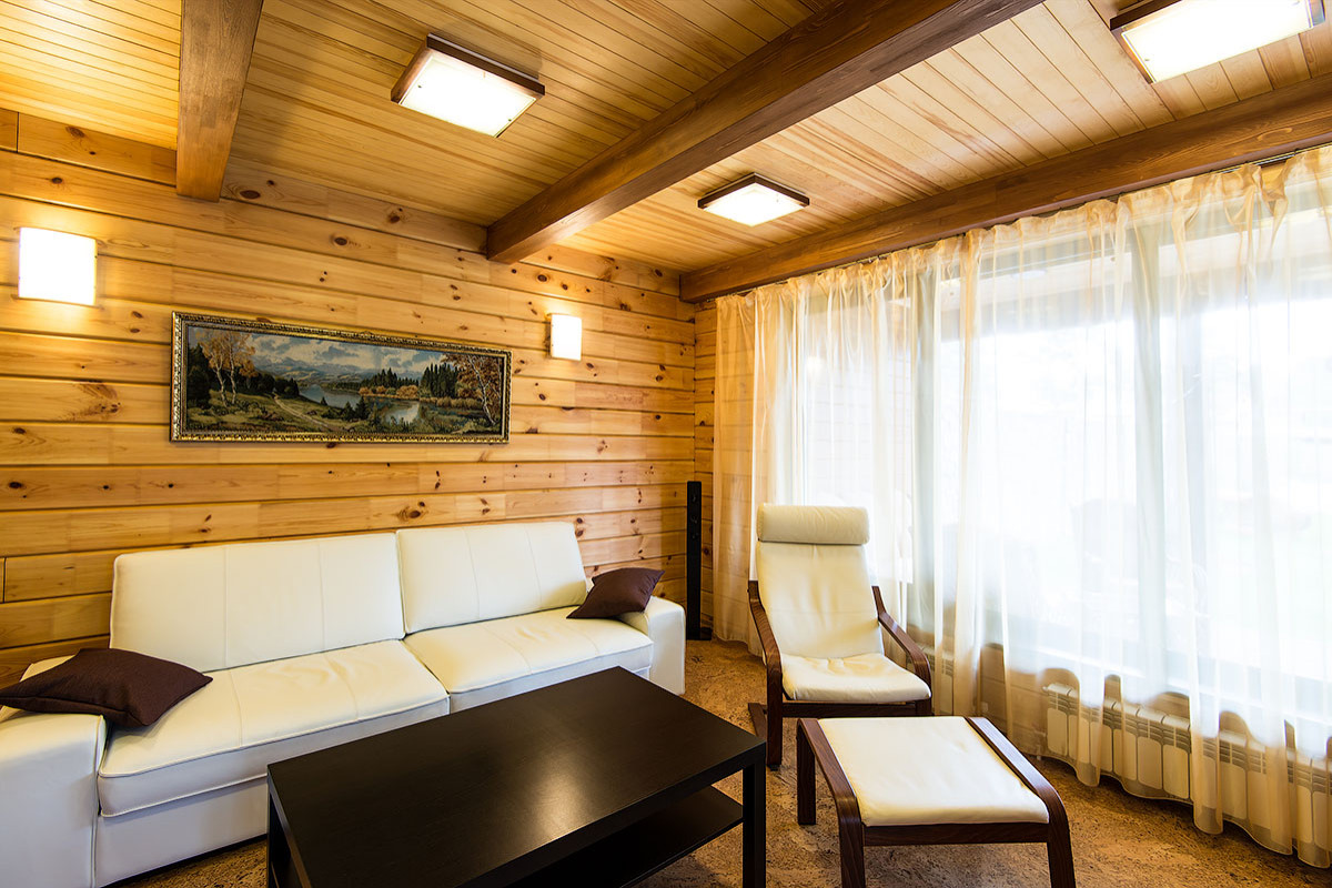 Баня Новосибирск