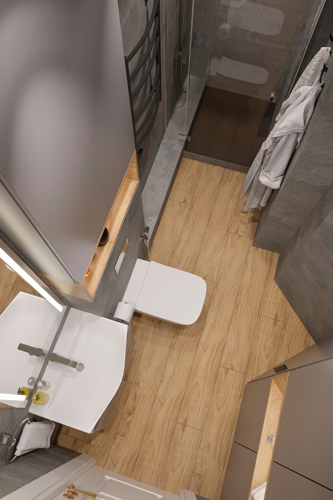 Мосфильмовская