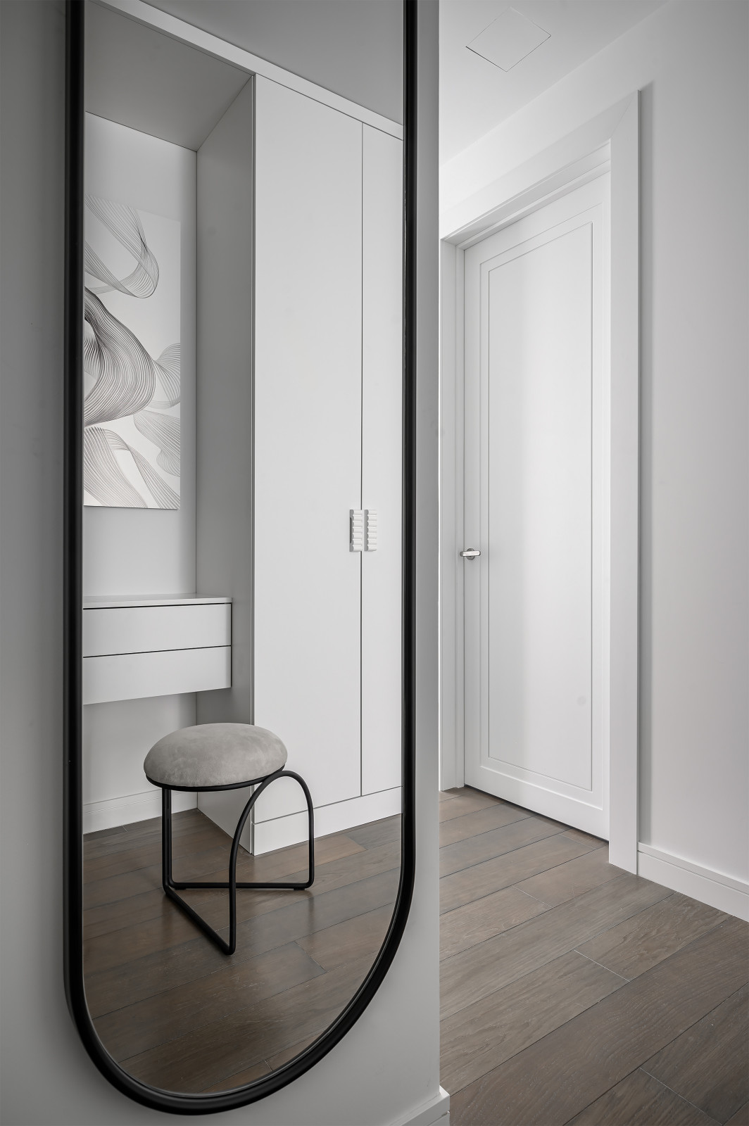 Фотосъемка дизайн-проекта квартиры для сдачи в аренду