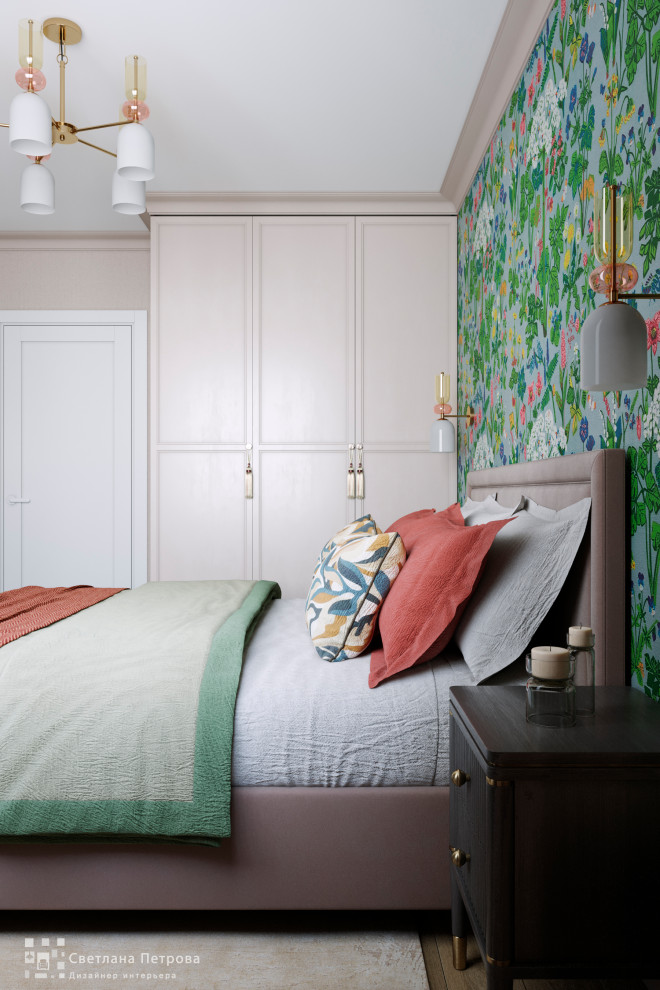 Дизайн интерьера квартиры