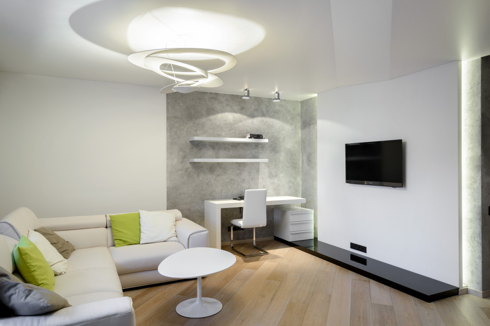 оттенки серого..