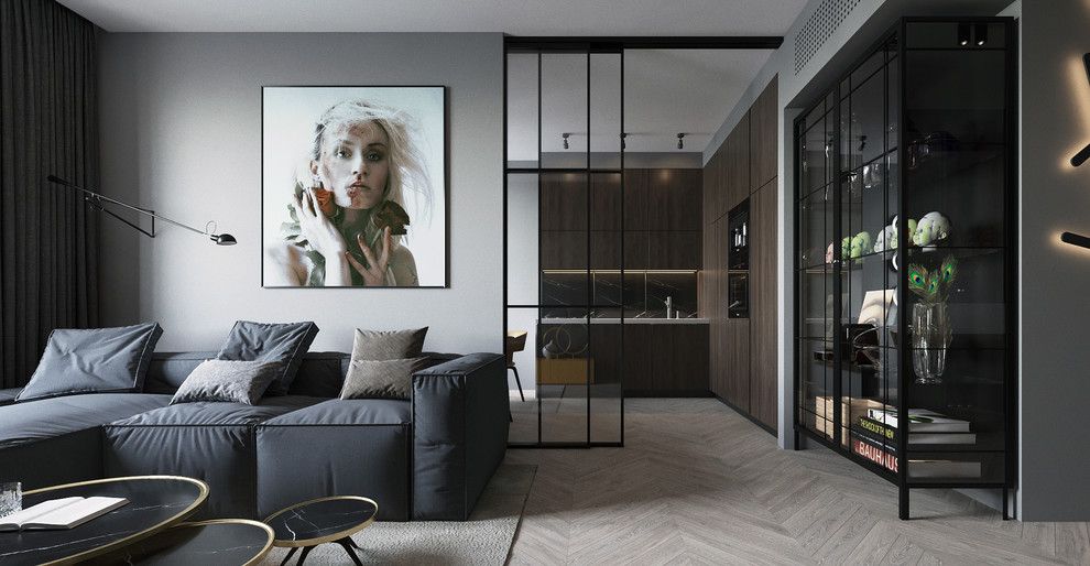 Дизайн проект квартиры