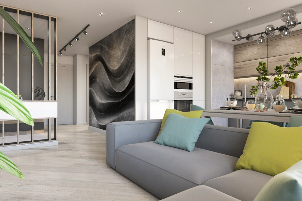 Квартира в ЖК Петроглиф парк