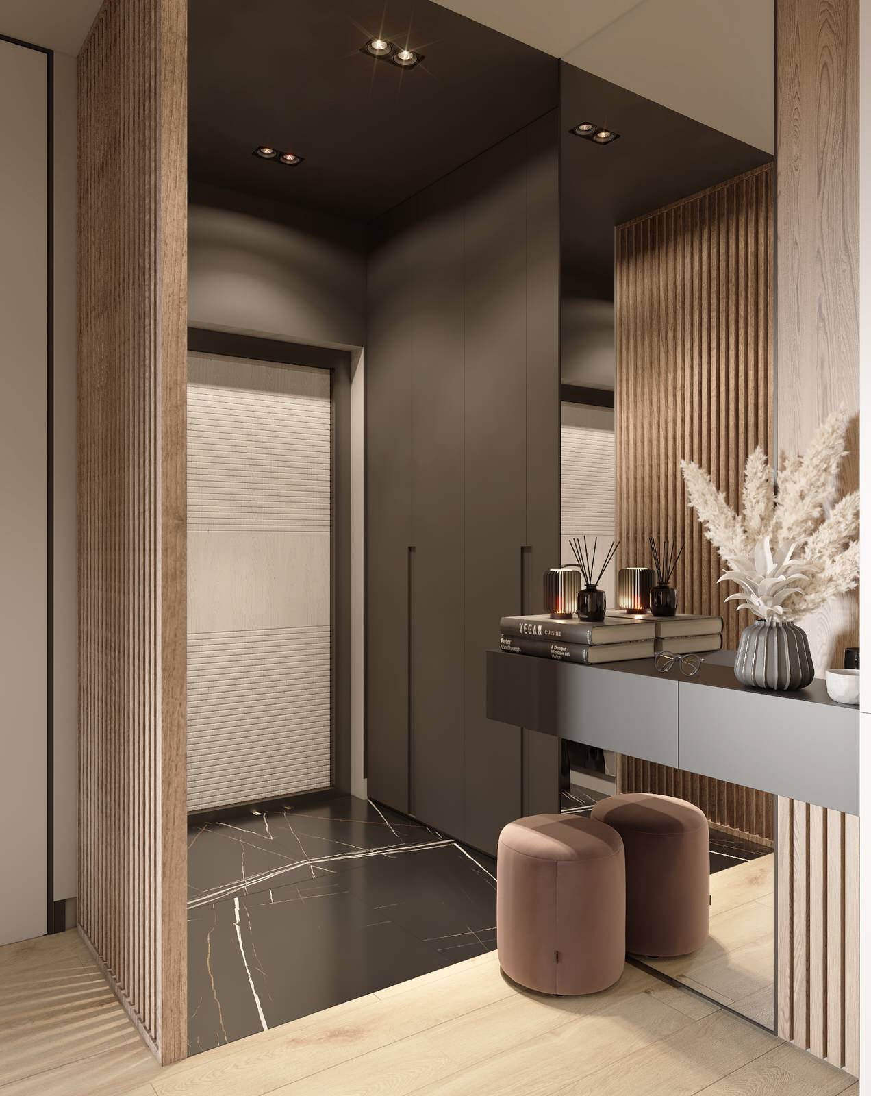 Дизайн проект ЖК Новое Купчино