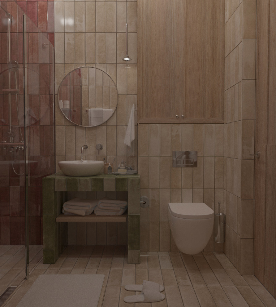 Загородный дом( Подмосковье)