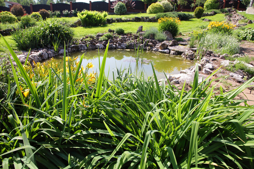 Ландшафтный дизайн