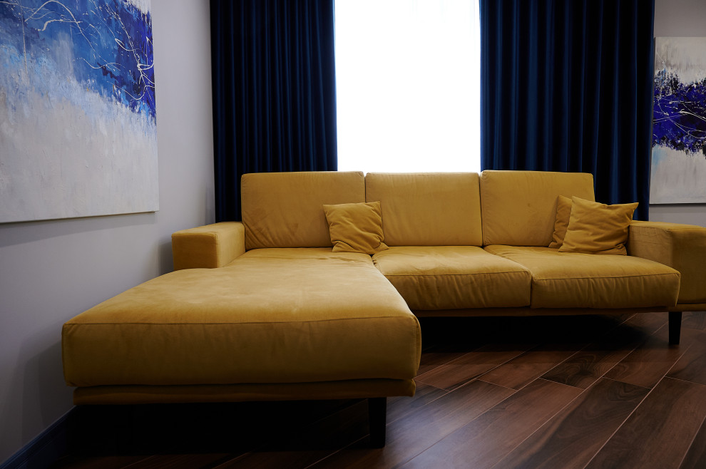 Индивидуальный проект по адресу: Пр. Кирова 415