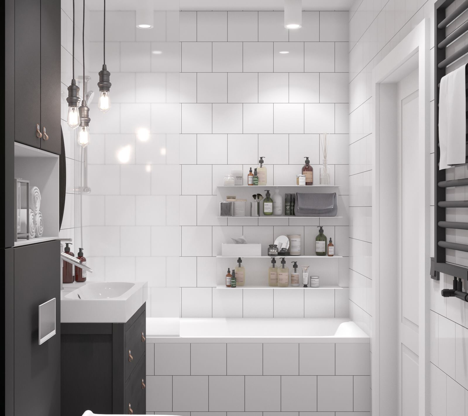 Студия ЖК Белый Ангел