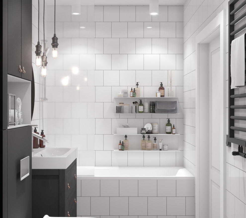 Студия ЖК Белый Ангел