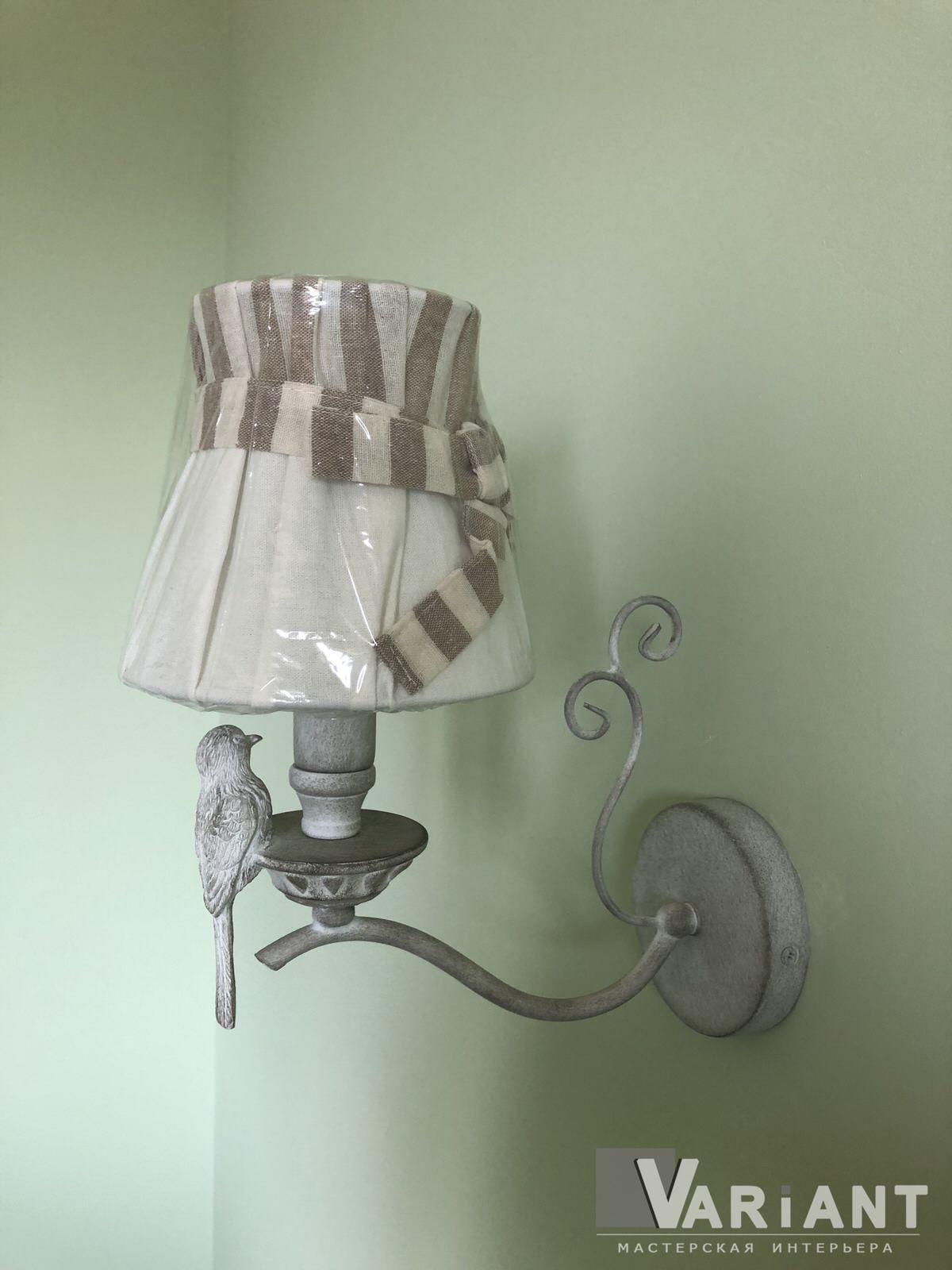 Милая детская для двух девочек