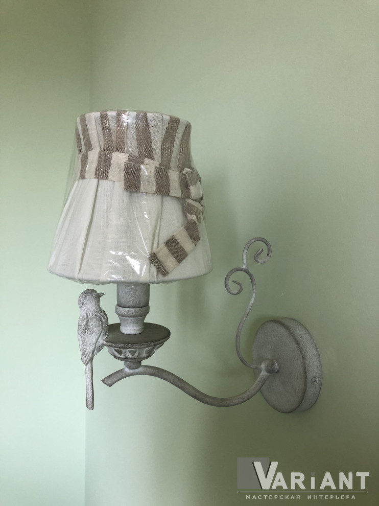 Милая детская для двух девочек