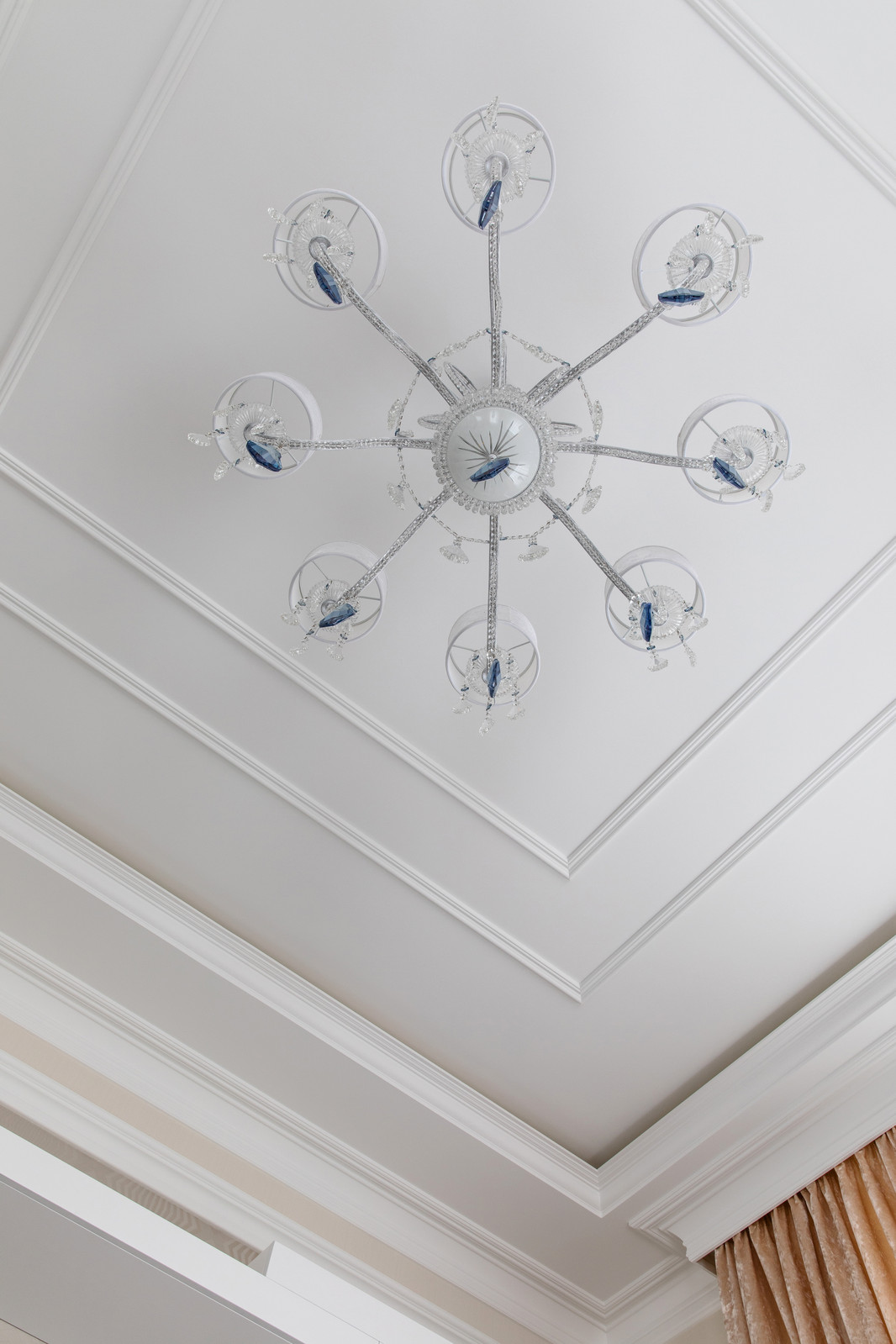 Квартира в современной классике