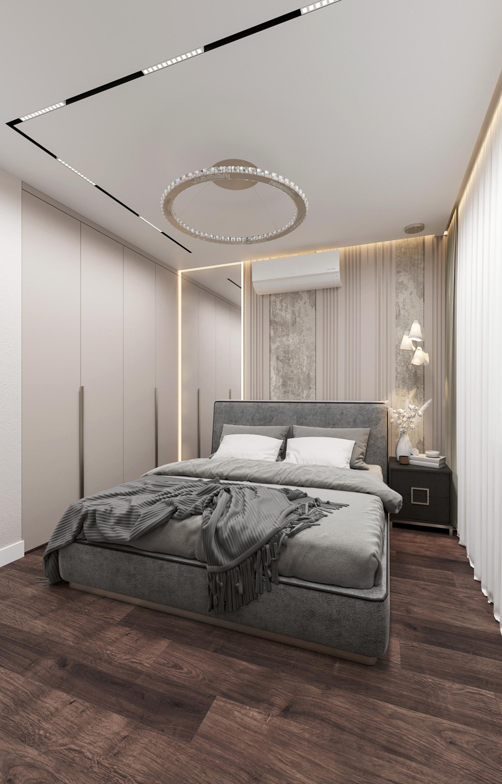 Квартира площадью 78 м2