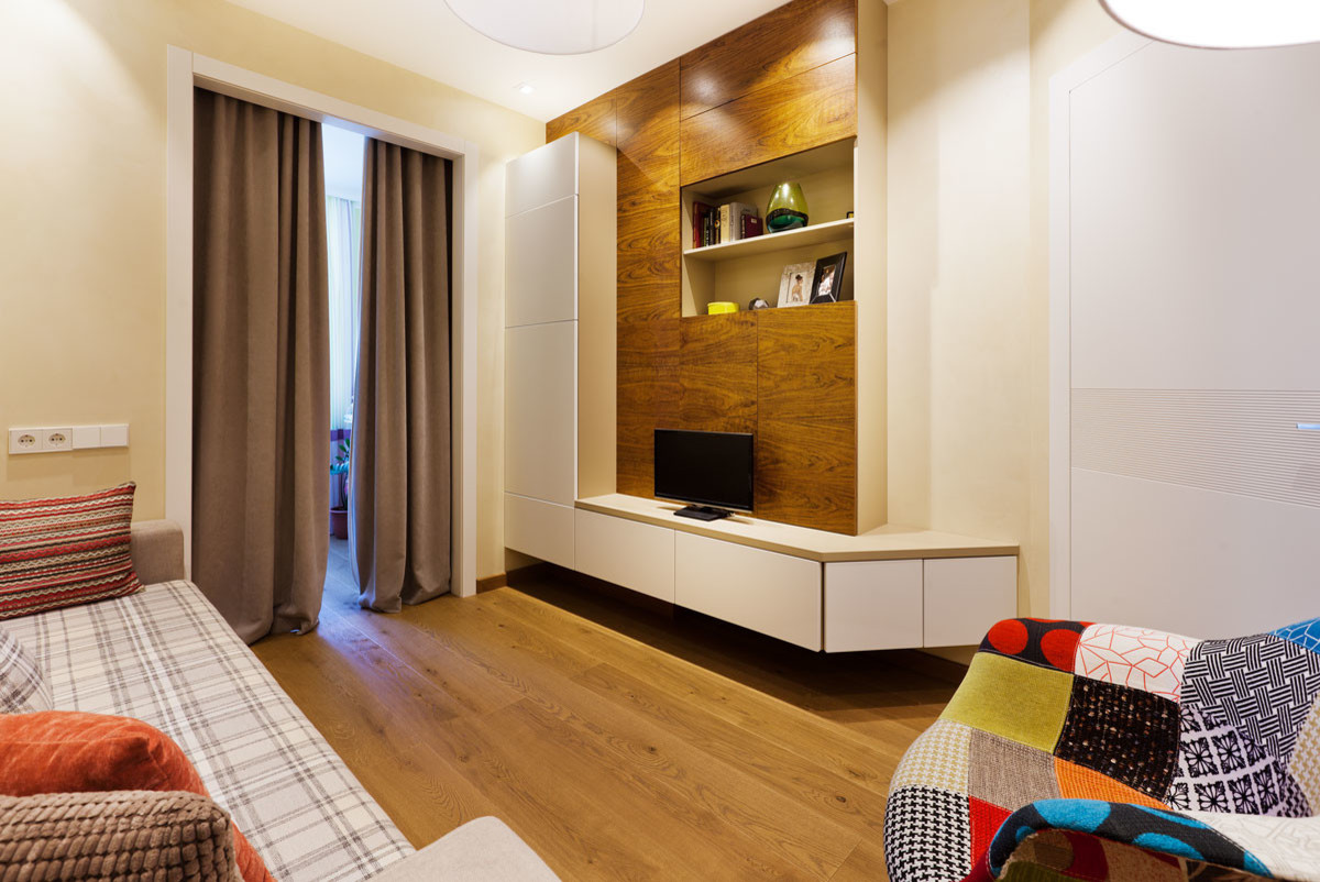 Квартира для молодой семьи