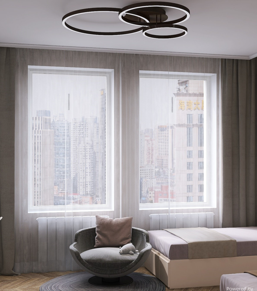 Проект для семейной пары с детьми подростками