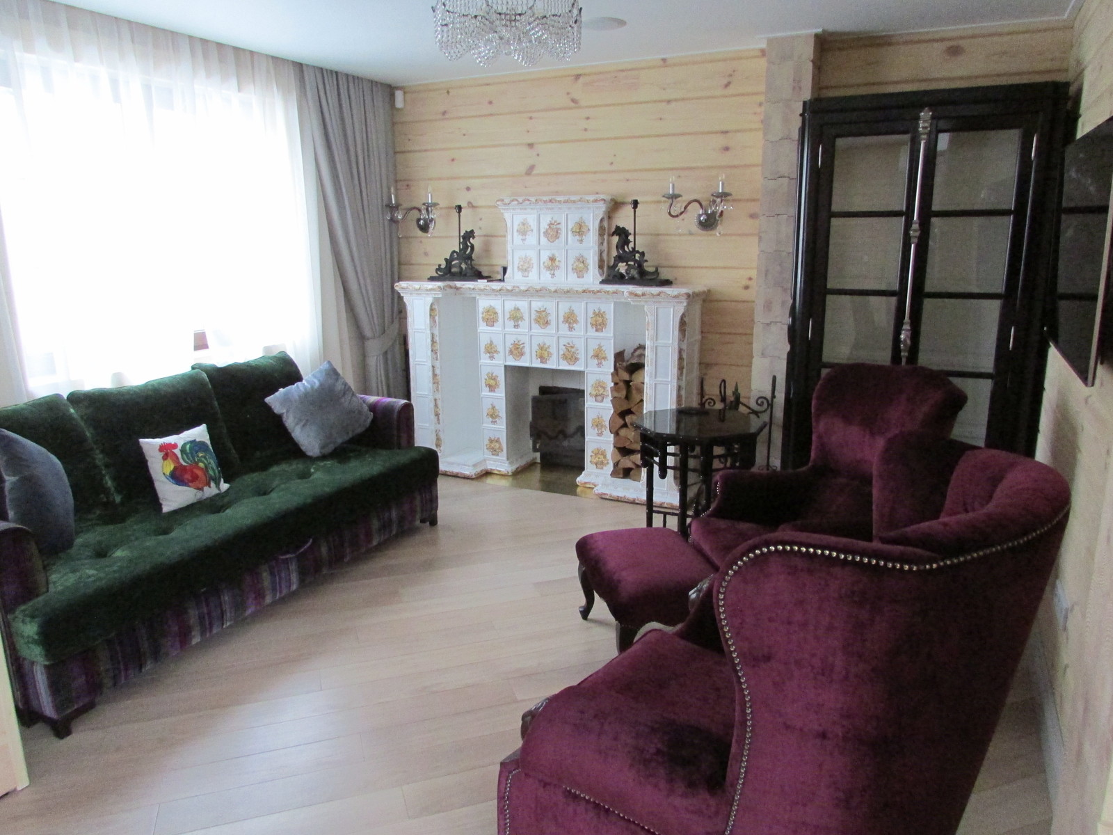 Обложка проекта: Комплекс Павлово