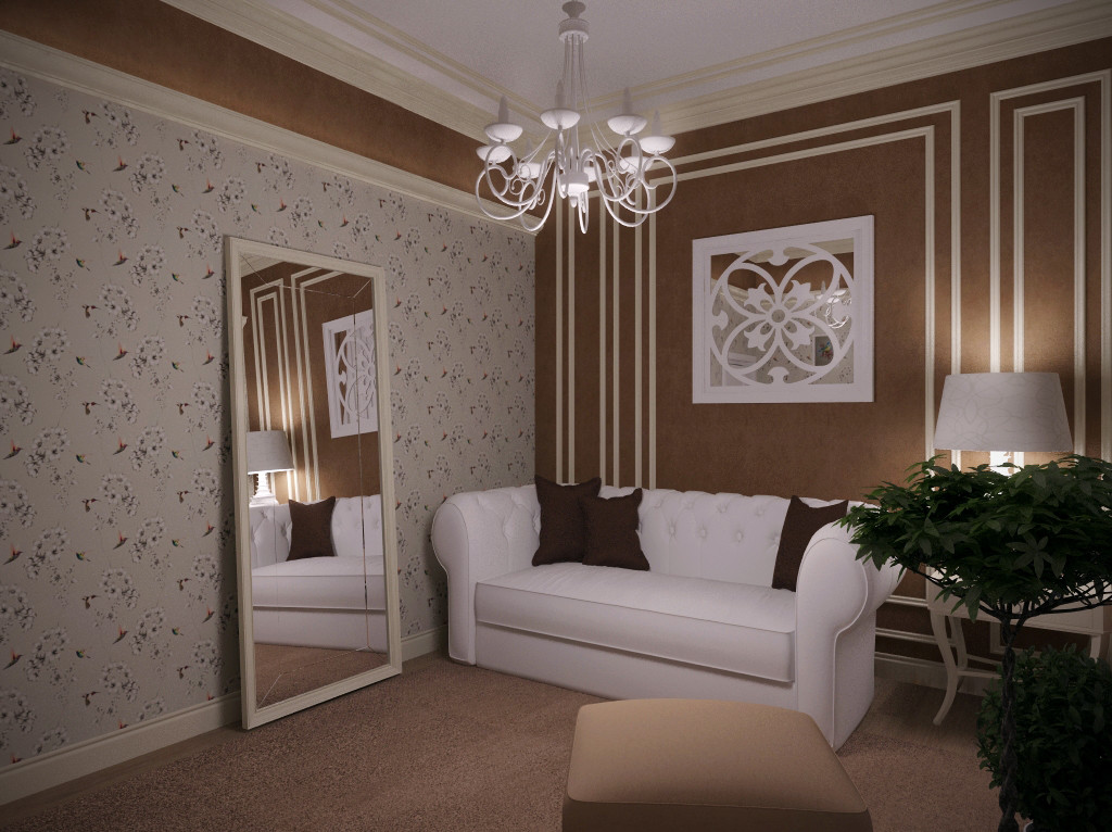 дом для большой семьи