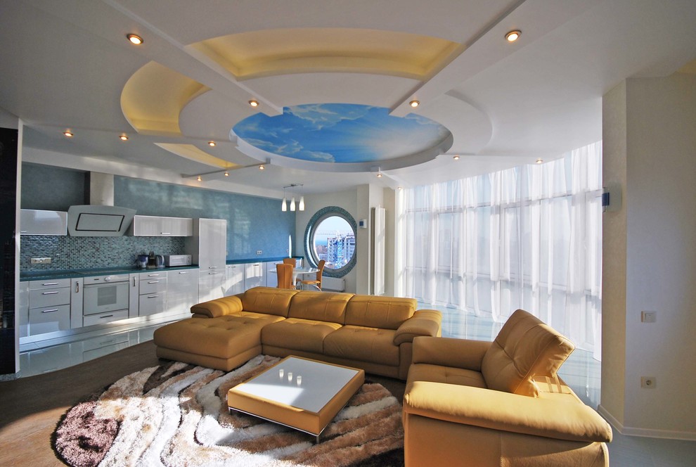 Обложка проекта: Квартира в Одессе