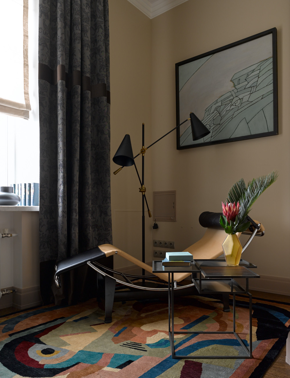 Милютинский