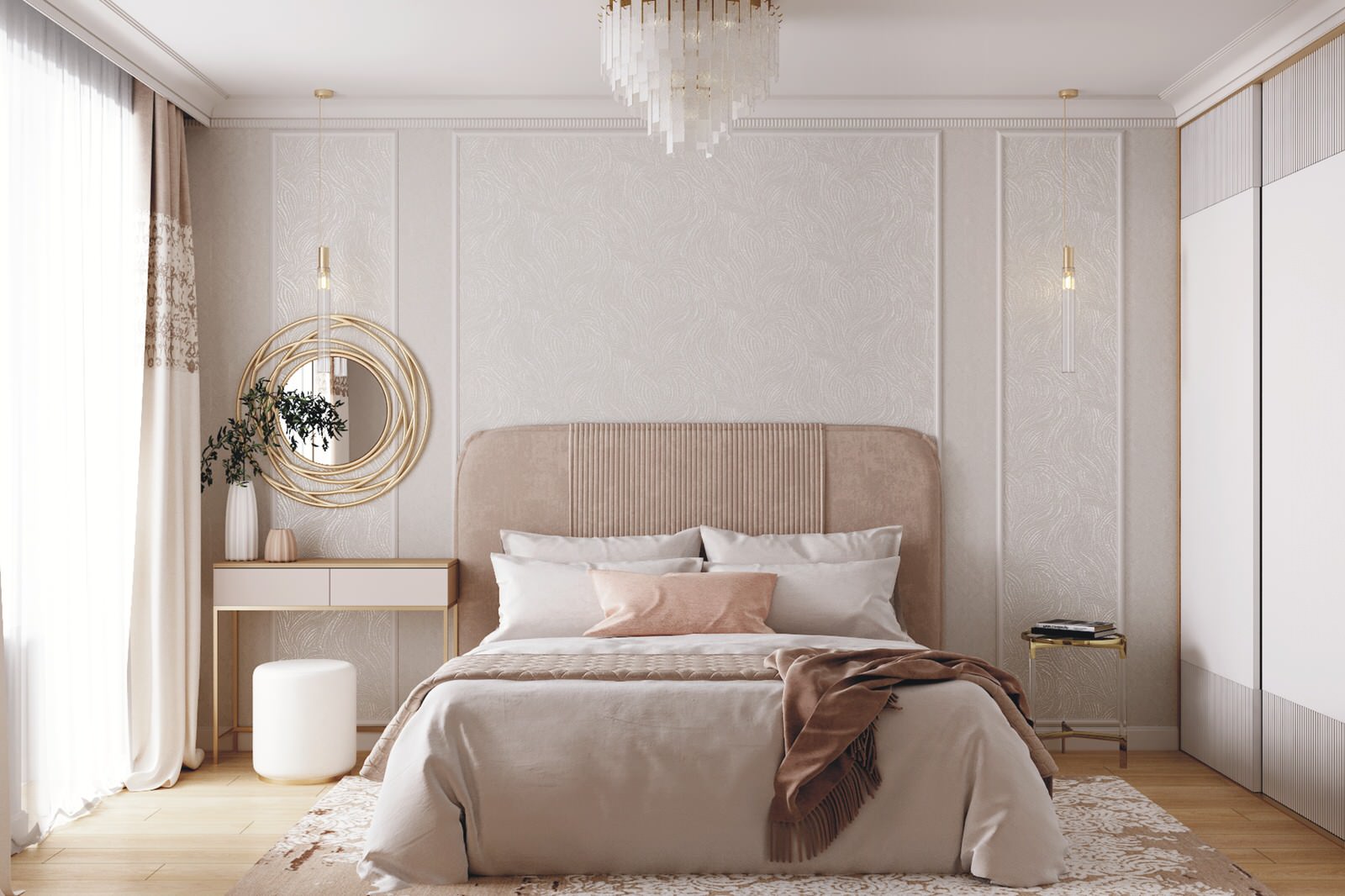 3-х комнатная квартира на ул. Менделеева