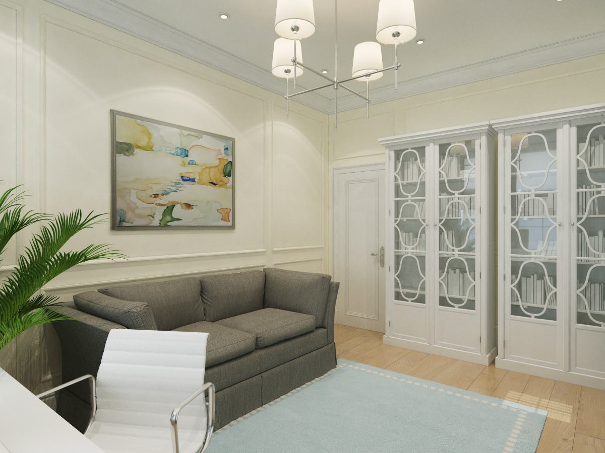 Загородный дом 200м2, МО поселок Эсквайр Парк