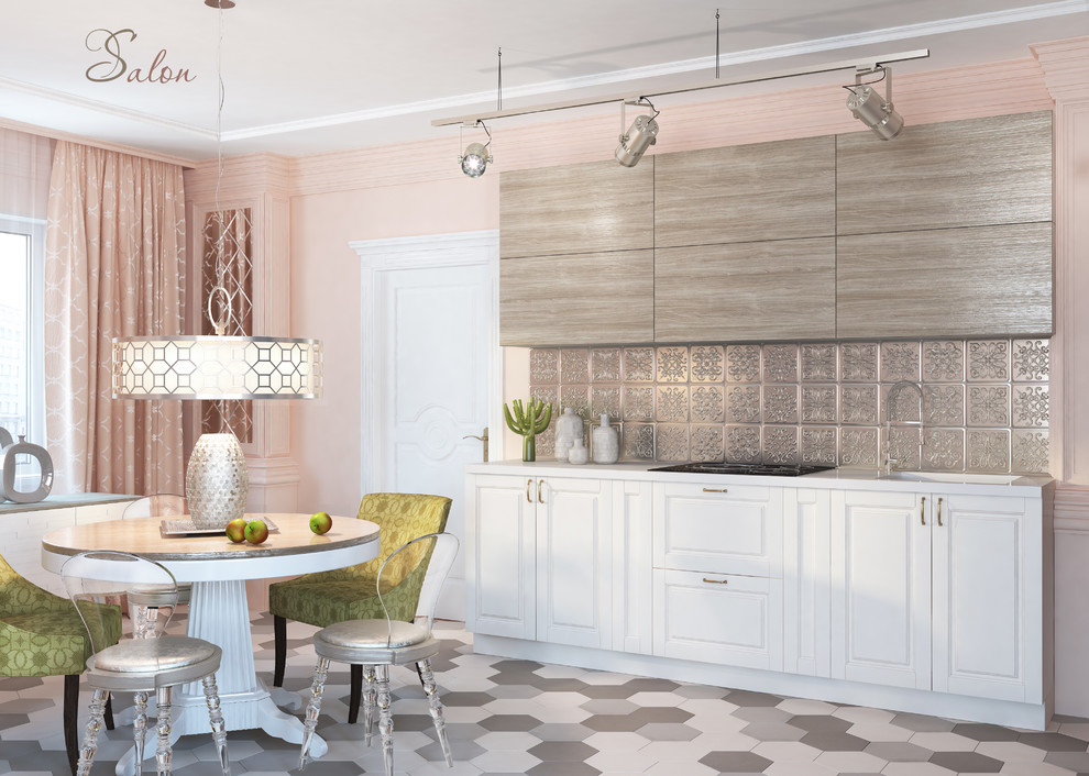 Обложка проекта: Кухня