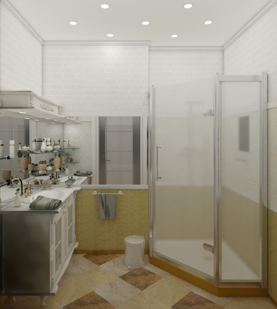 Интерьер Войкого 40 (65.70кв.м.)