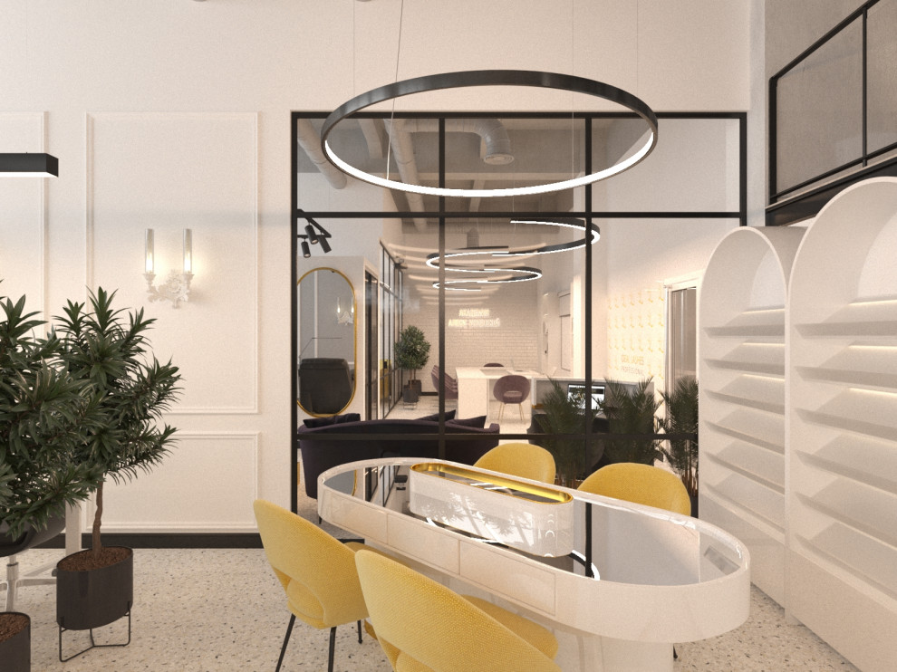 Офис-шоурум IDEAL LASHES