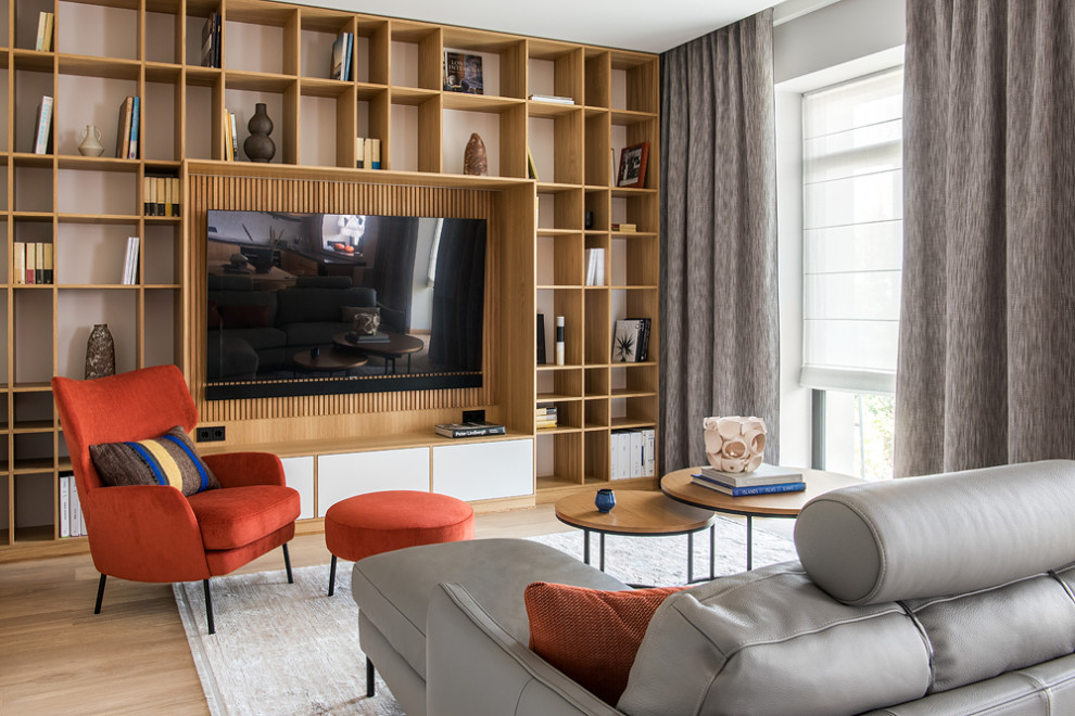 Квартира на ул. Бармалеева 155 м2