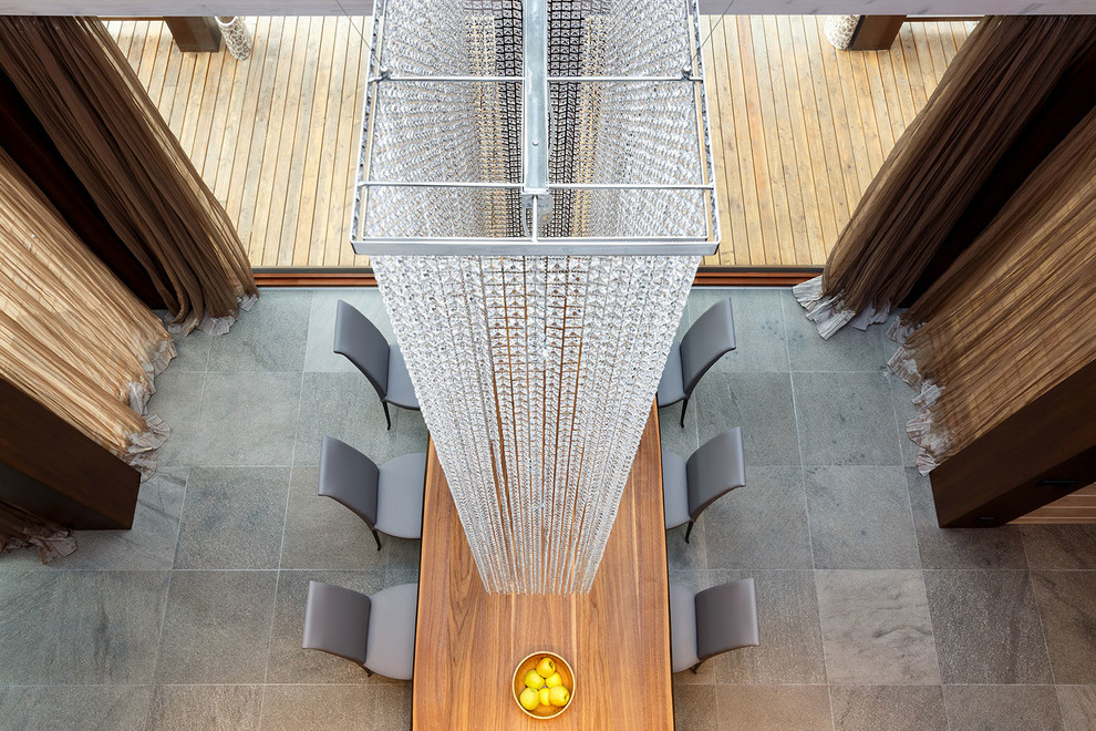 Гостиная-столовая