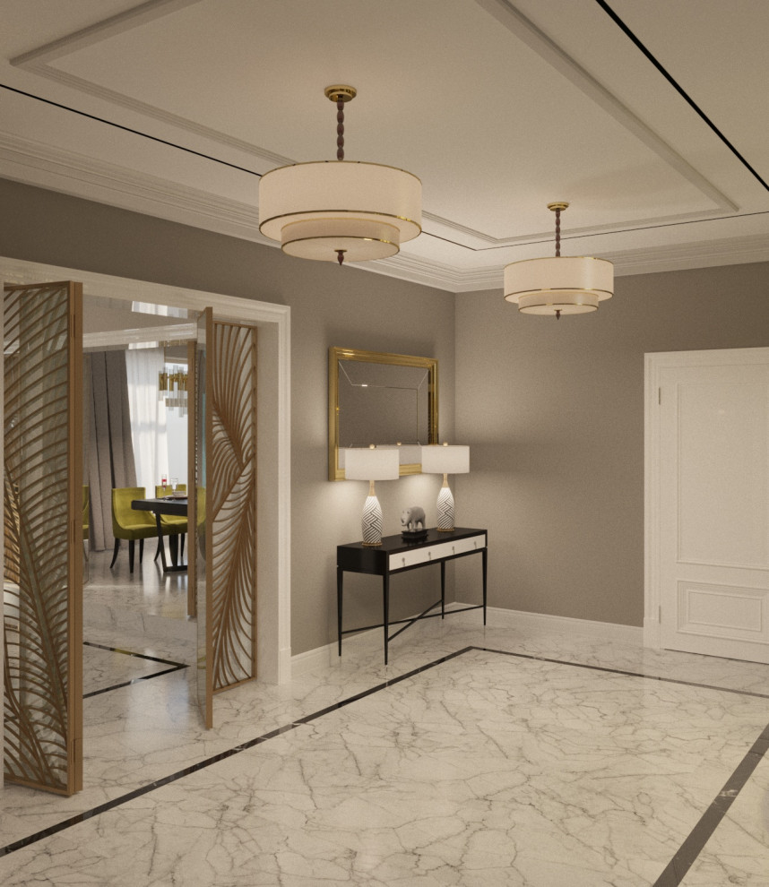 Ропша дом Арт-деко