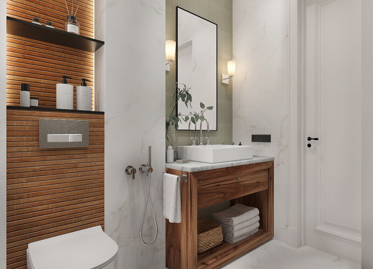 Дом в Репино