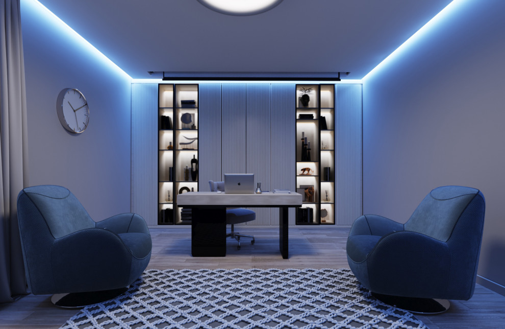 Коттедж в Новопокровском