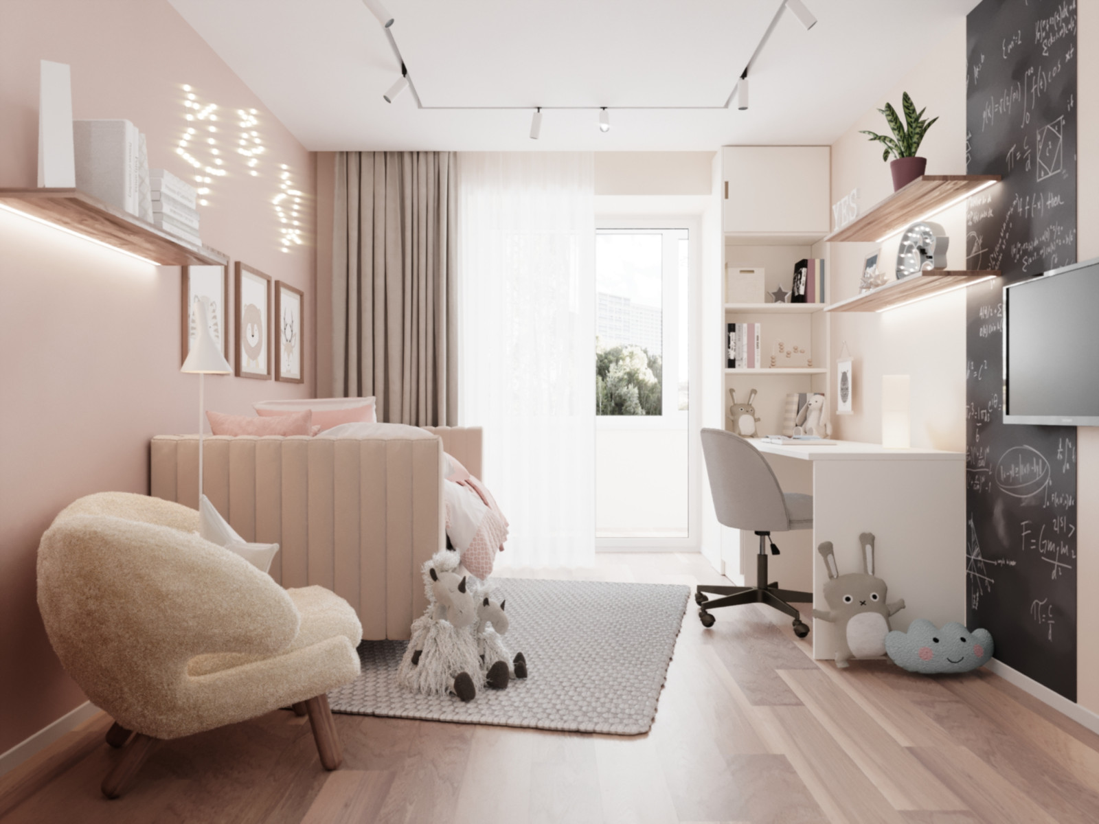 Квартира 100 м² на ул.Тореза
