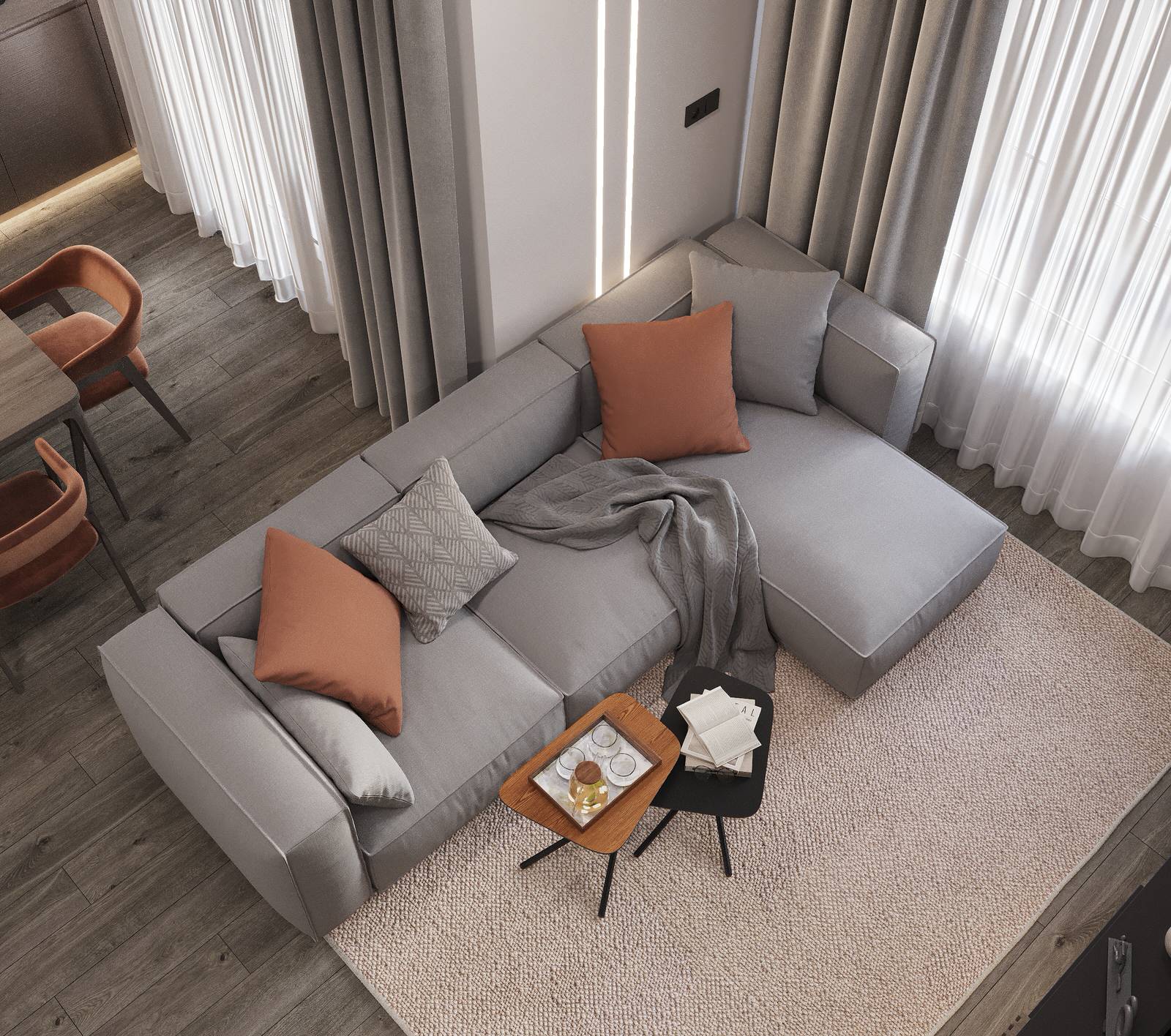 Квартира в ЖК Достояние