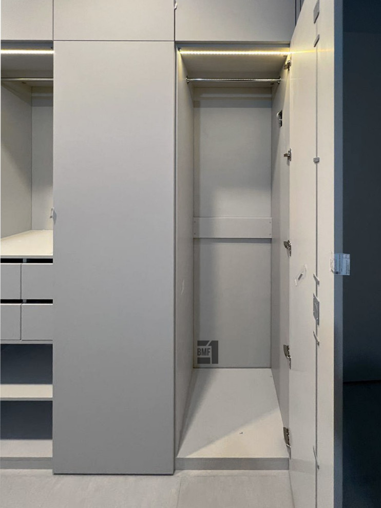 Шкаф на заказ в спальню